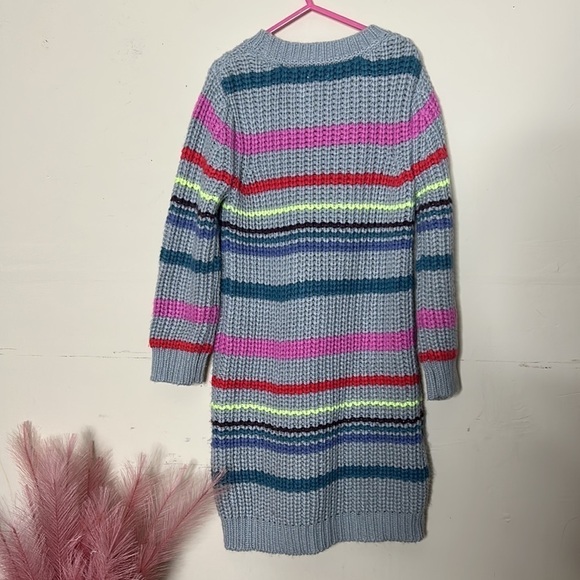 Gymboree • striped knit sweater dress - Picture 3 of 6